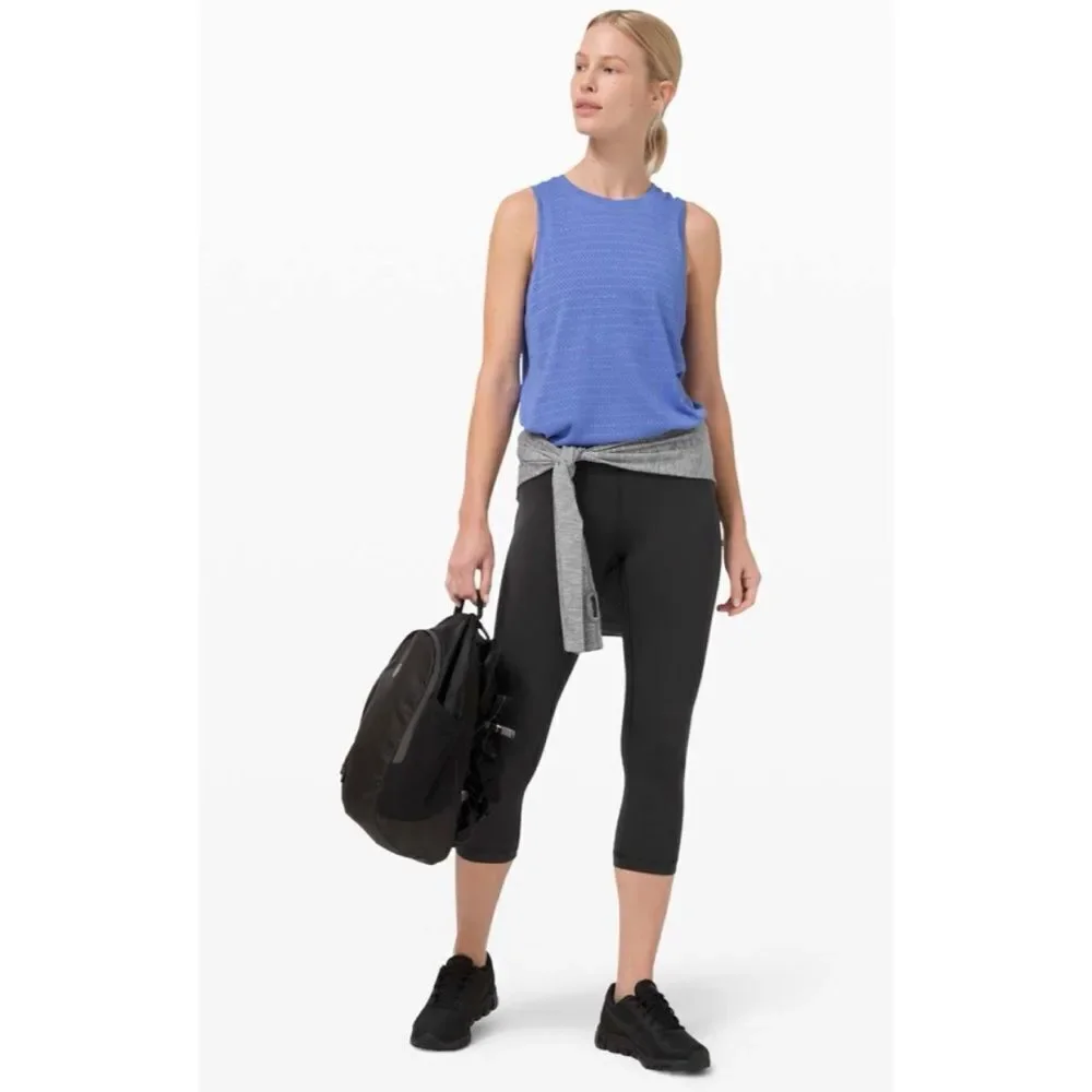 Lululemon Wunder Train High-Rise Crop 21